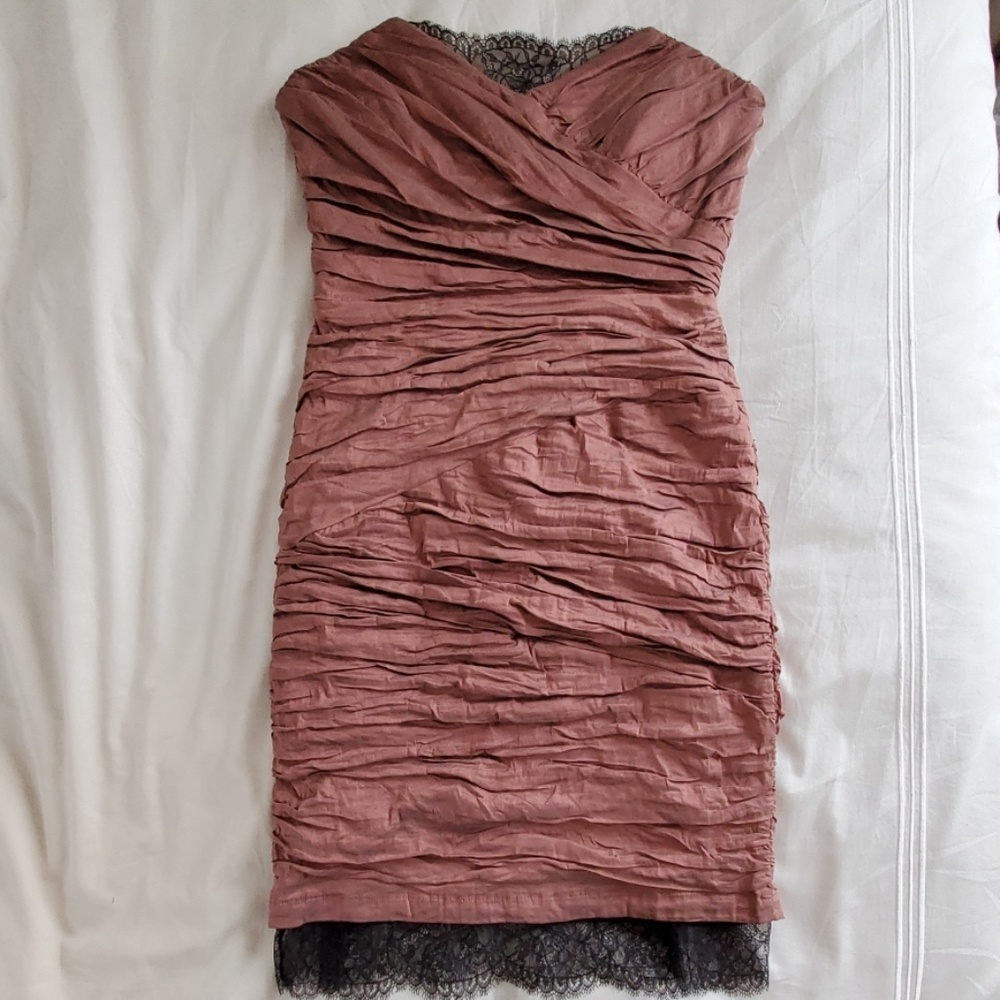 BCBGMaxAzria cocktail dress